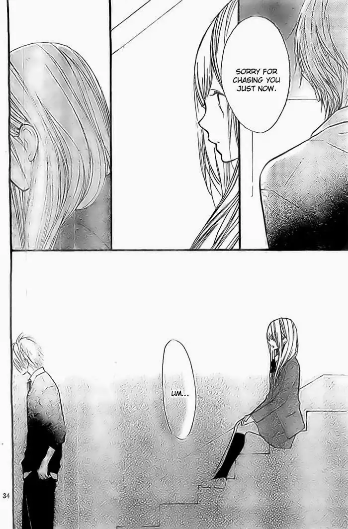 Hanagimi to Koisuru Watashi Chapter 31 35